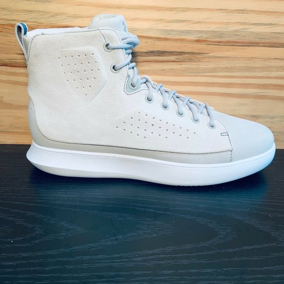 Under Armour Men's Club Mid Suede Sneaker Boots - Picture 4 of 10